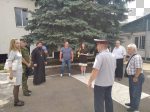 Члены Общественного совета посетили исправительный центр № 1 УФСИН России по Республике Адыгея