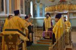 Благодарственный молебен и вручение аттестатов выпускникам Православной гимназии