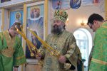 Богослужение в день памяти преподобного Серафима Саровского