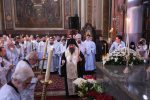 Управляющий епархией принял участие в панихиде во вторую годовщину со дня смерти митрополита Исидора (Кириченко)