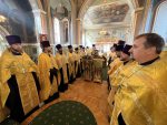 Свято-Троицкому кафедральному собору Майкопа исполнилось 140 лет