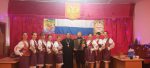 Миссионерский отдел организовал концерт для бойцов в военном госпитале