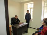 С осуждёнными, стоящими на учете в УИИ УФСИН России по Республике Адыгея, проводятся духовно-нравственные беседы
