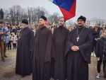 Духовенство епархии приняло участие в мероприятиях, посвященных Дню воссоединения Крыма с Россией