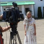 В эфире православного телеканала «СПАС» рассказали о прихожанине храма колонии № 2 УФСИН Адыгеи