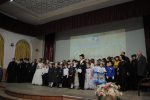 Молодёжь нашей епархии реализовала несколько проектов на Сретенском балу