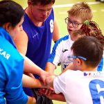 В Подмосковье прошел первый выездной Епархиальный турнир по мини-футболу среди людей с синдромом Дауна